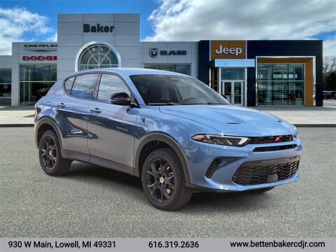 2024 Dodge Hornet for sale at Baker Chrysler Dodge Jeep Ram in Lowell MI