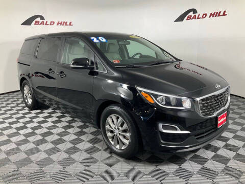 2020 Kia Sedona LX