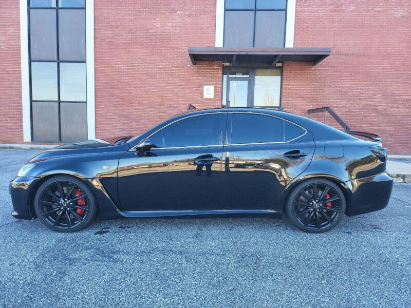 2008 Lexus IS F for sale at One Stop Auto Group in Anderson SC