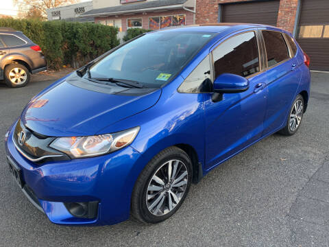 2016 Honda Fit EX