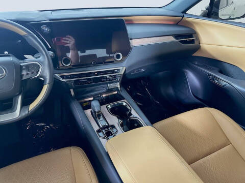 2024 Lexus RX 350