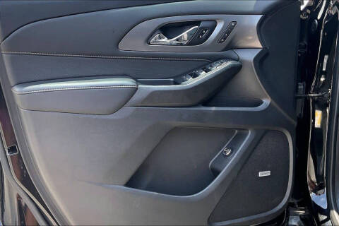 2021 Chevrolet Traverse Premier