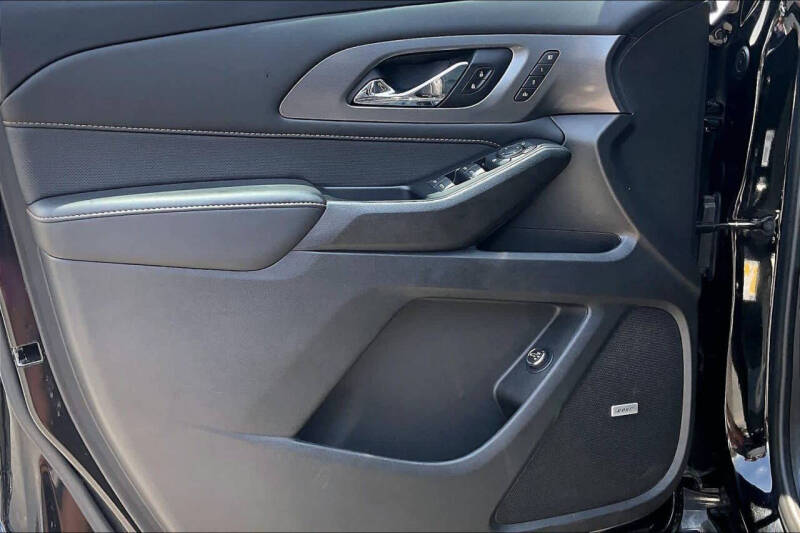 2021 Chevrolet Traverse Premier