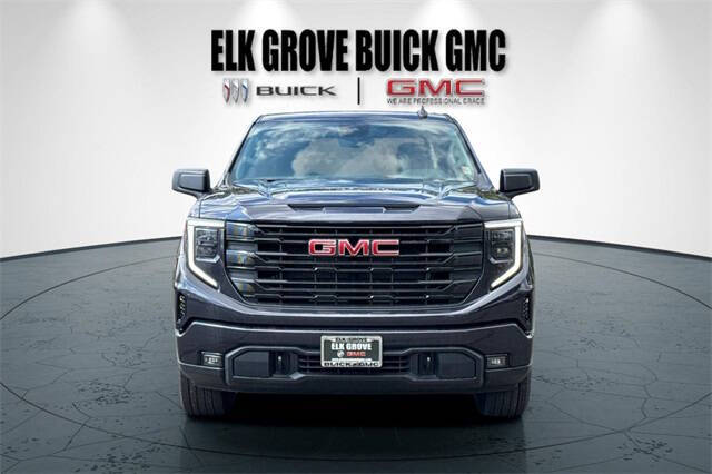 2026 GMC Sierra 1500 Elevation Standard