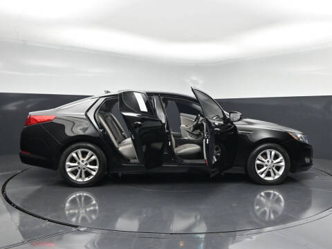 2013 Kia Optima EX