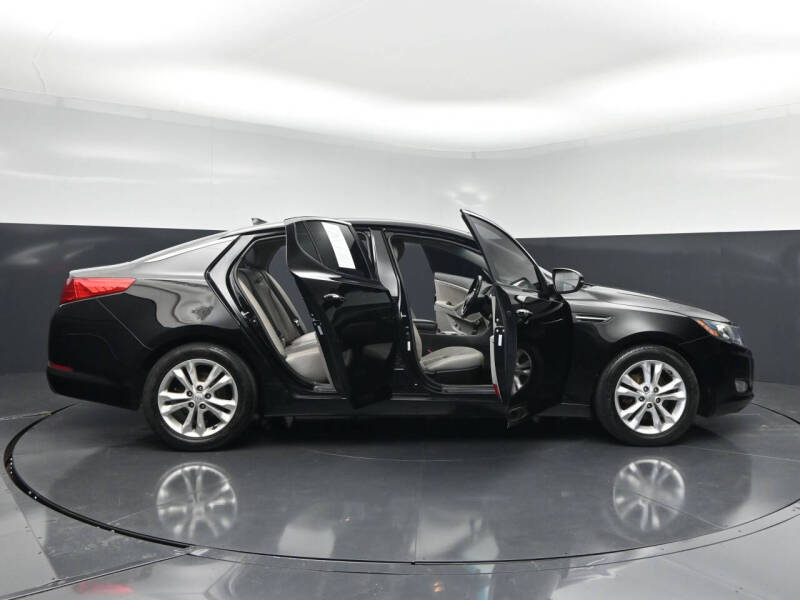 2013 Kia Optima EX