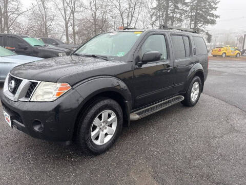 2010 Nissan Pathfinder for sale at Certified Auto Exchange in Keyport NJ