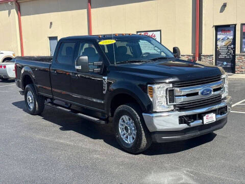 2019 Ford F-350 Super Duty
