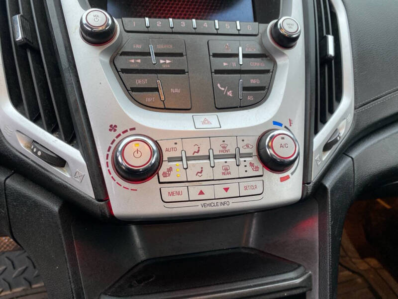 2016 GMC Terrain Denali