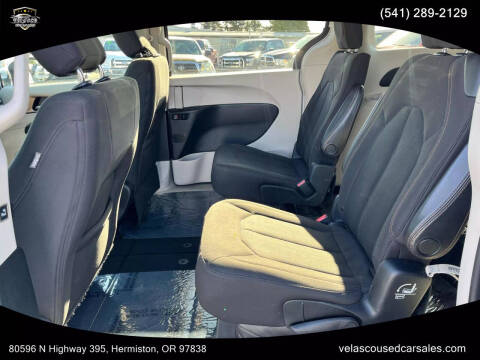 2017 Chrysler Pacifica Touring