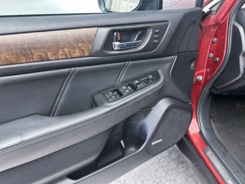 2018 Subaru Outback 2.5i Limited