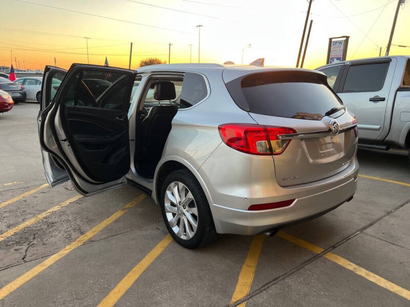 2018 Buick Envision Premium II