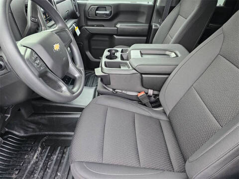 2025 Chevrolet Silverado 2500HD Work Truck