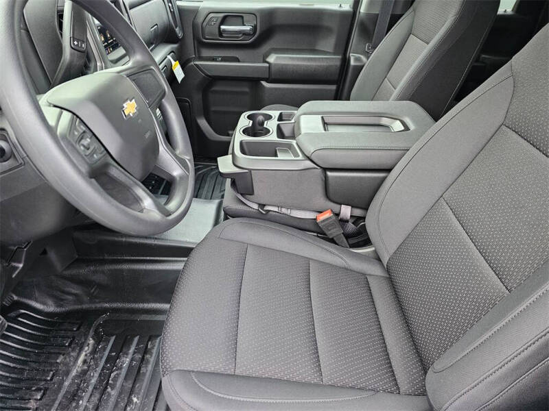 2025 Chevrolet Silverado 2500HD Work Truck