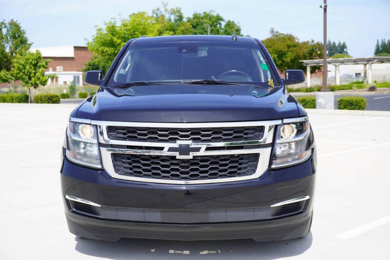 2018 Chevrolet Suburban LT