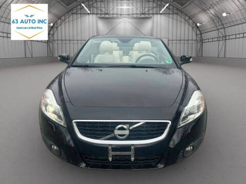 2011 Volvo C70 T5