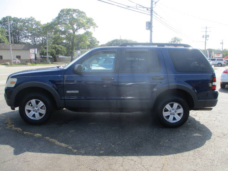 2006 Ford Explorer XLT