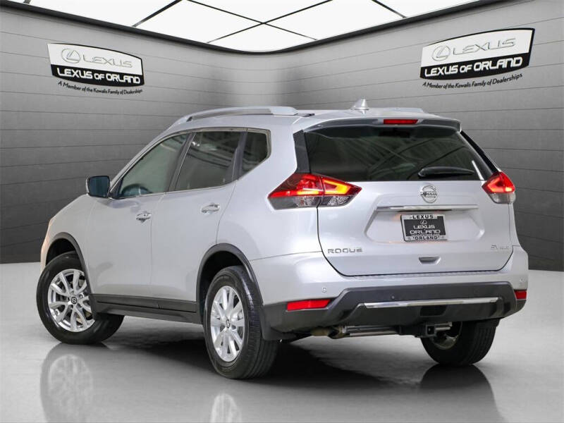 2019 Nissan Rogue SV