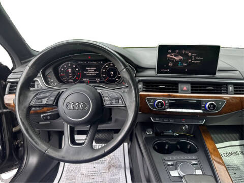 2017 Audi A4 2.0T quattro Premium Plus
