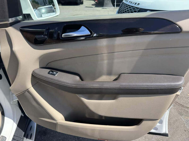 2015 Mercedes-Benz M-Class ML 350 4MATIC