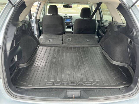 2018 Subaru Outback 2.5i Premium