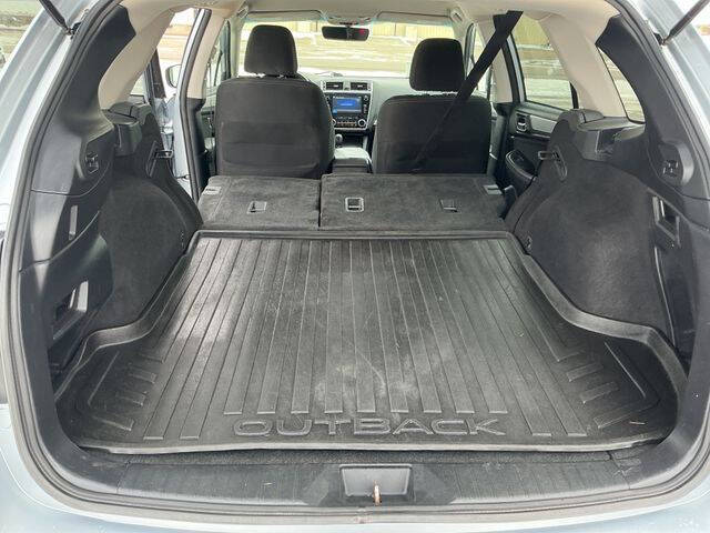 2018 Subaru Outback 2.5i Premium