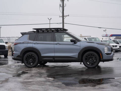 2026 Mitsubishi Outlander Trail Edition