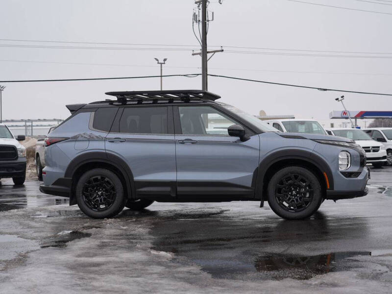 2026 Mitsubishi Outlander Trail Edition