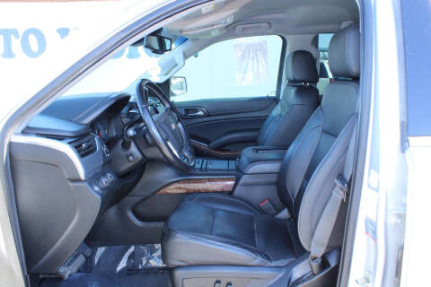 2020 Chevrolet Tahoe Premier