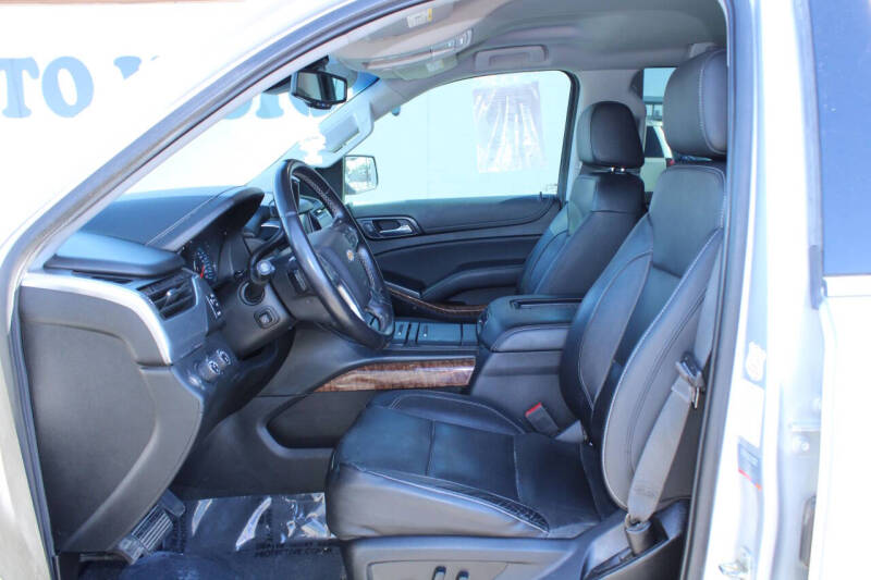 2020 Chevrolet Tahoe Premier