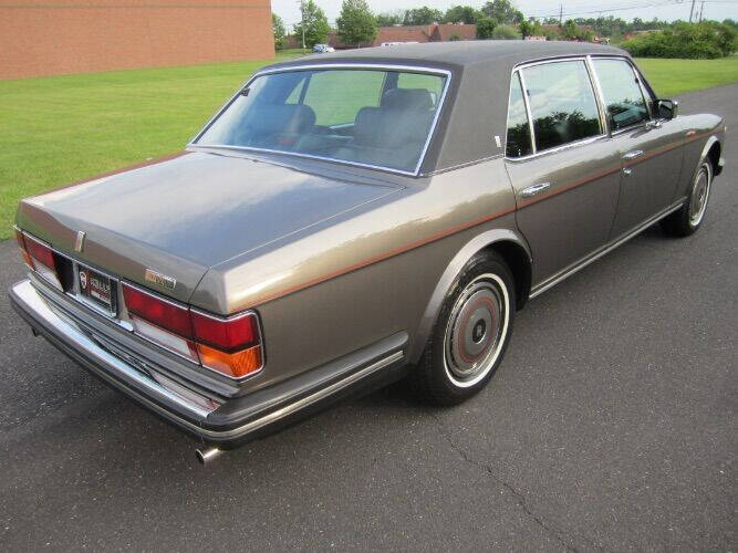 1987 Rolls-Royce Silver Spur