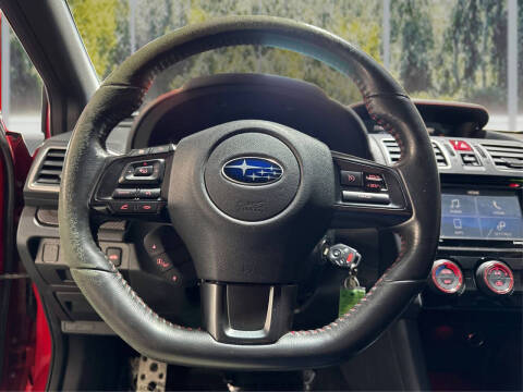 2018 Subaru WRX