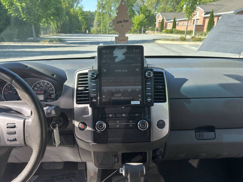 2010 Nissan Xterra SE
