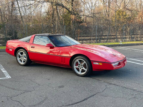 1985 Chevrolet Corvette