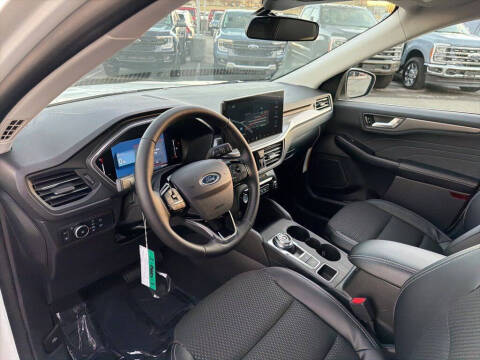 2026 Ford Escape Plug-In Hybrid PHEV