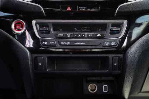 2022 Honda Ridgeline Black Edition