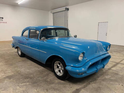 1956 Oldsmobile Sedan