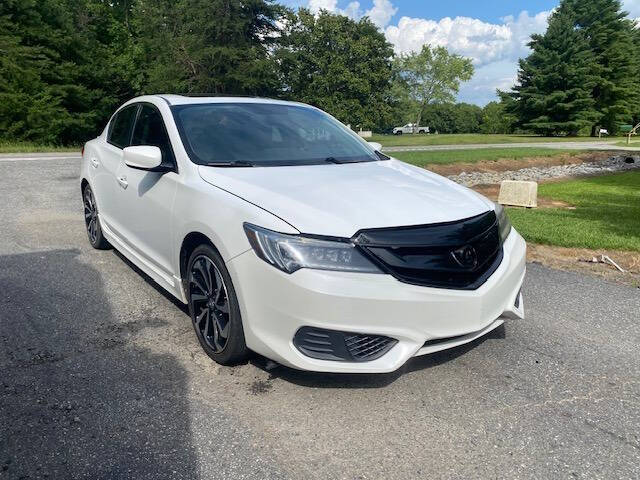 2018 Acura ILX w/Special Edition
