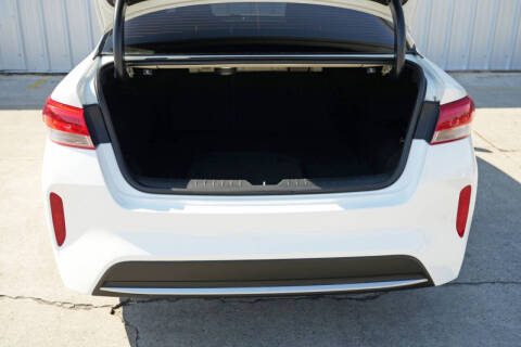 2018 Kia Optima Hybrid EX