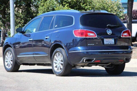 2016 Buick Enclave Leather