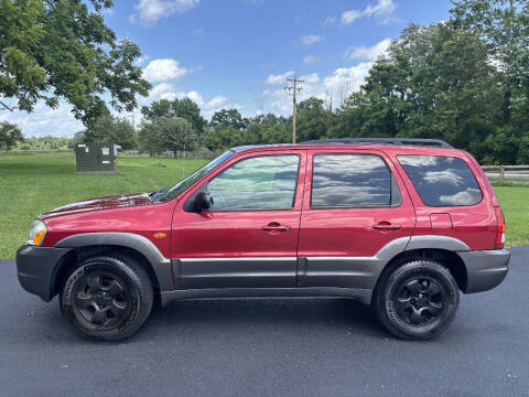 2003 Mazda Tribute LX-V6