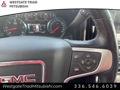 2017 GMC Sierra 1500