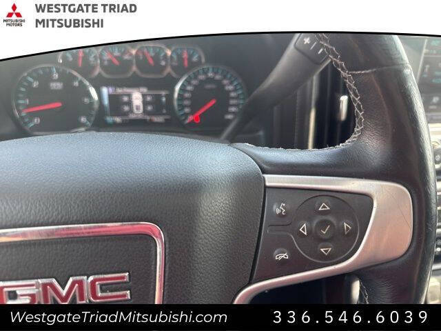 2017 GMC Sierra 1500