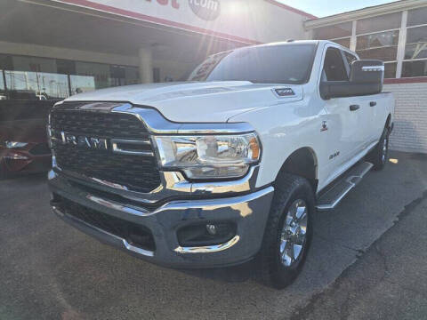 2024 RAM 3500 Big Horn
