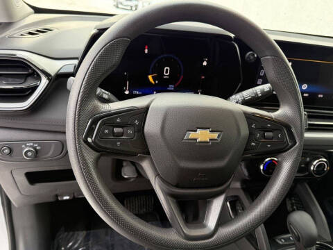 2024 Chevrolet TrailBlazer LT