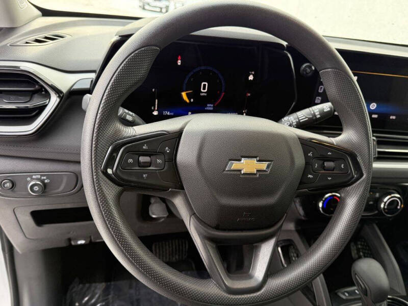 2024 Chevrolet TrailBlazer LT