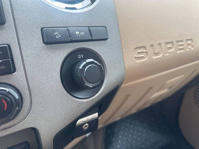 2016 Ford F-250 Super Duty
