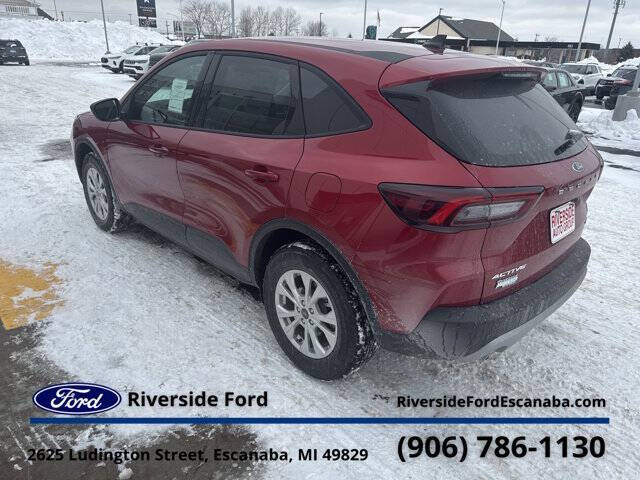 2026 Ford Escape Active