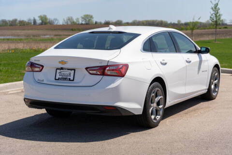 2021 Chevrolet Malibu LT