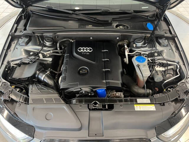 2016 Audi A4 2.0T quattro Premium